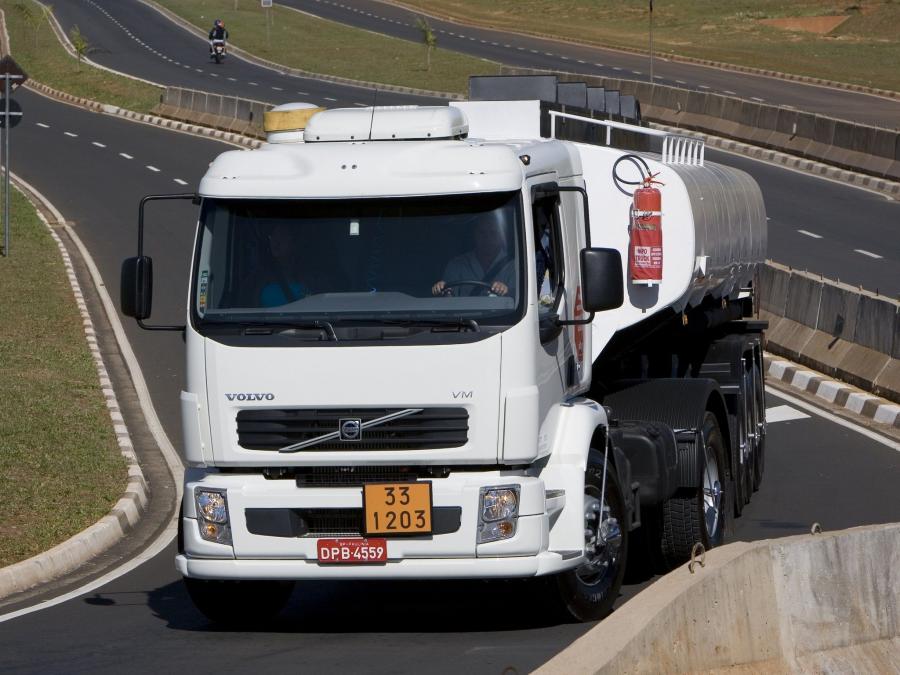  Volvo VM 310 4x2 Tractor 2003 года  (фото 19 из 29)
